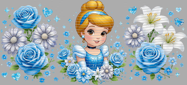 16oz Princess-N4-2490
